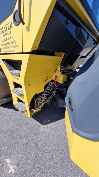 Compactor Bomag BW 206 AD -5
