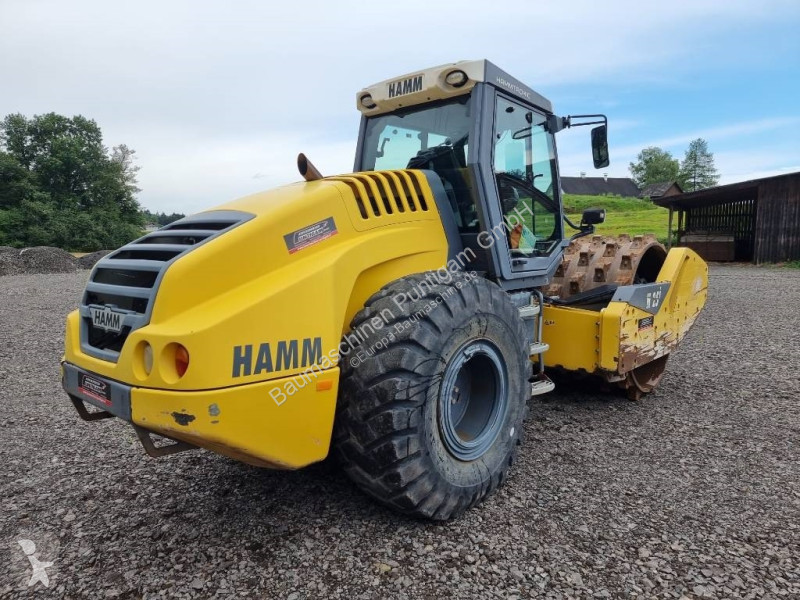 Compactor Hamm 25i VC