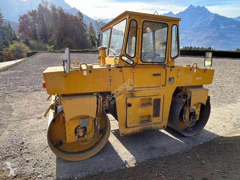 Compactor Hamm  DV 8.22