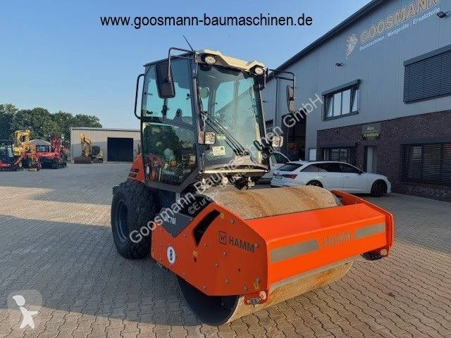 Jordstamper Hamm HC 70i