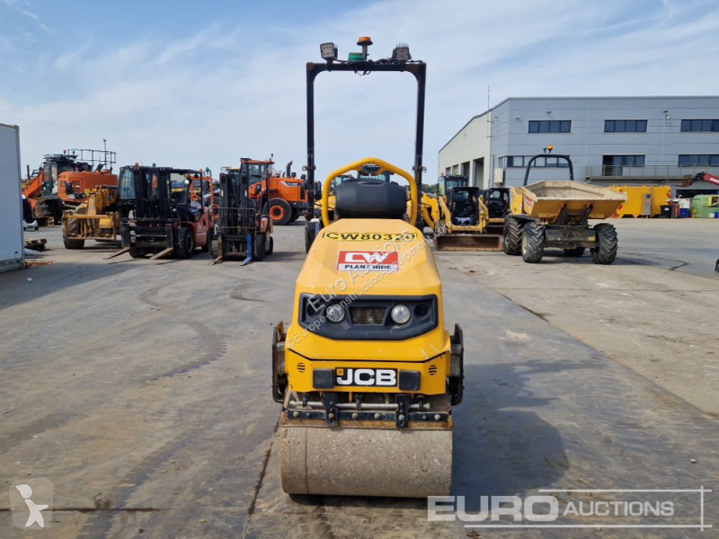 Compactor JCB CT160-80