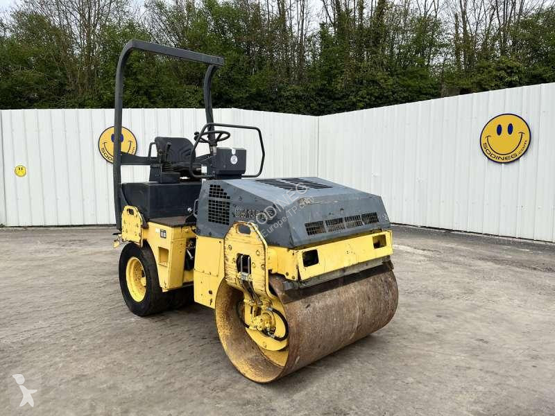Compactor Bomag