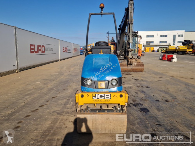 Compactor JCB VMT160-80