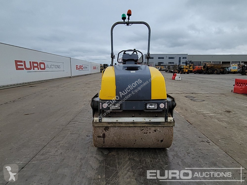 Compactor Dynapac