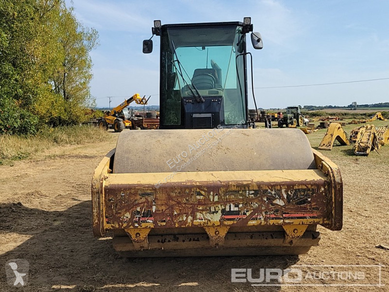 Compactor Caterpillar