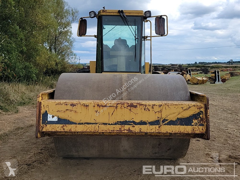 Compactor Caterpillar