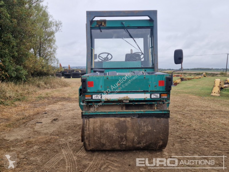 Compactor  BW164AD