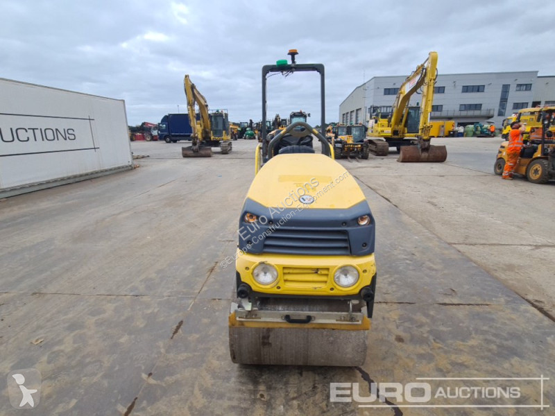 Compactor  RD18-80