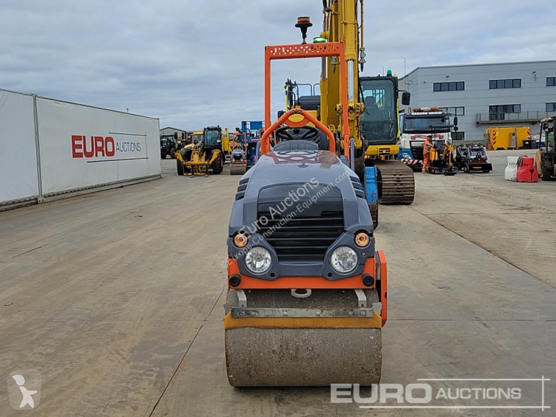 Compactor  HD8VV