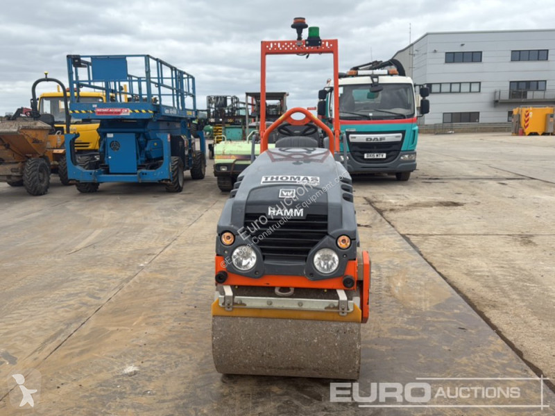 Compactor  HD8VV