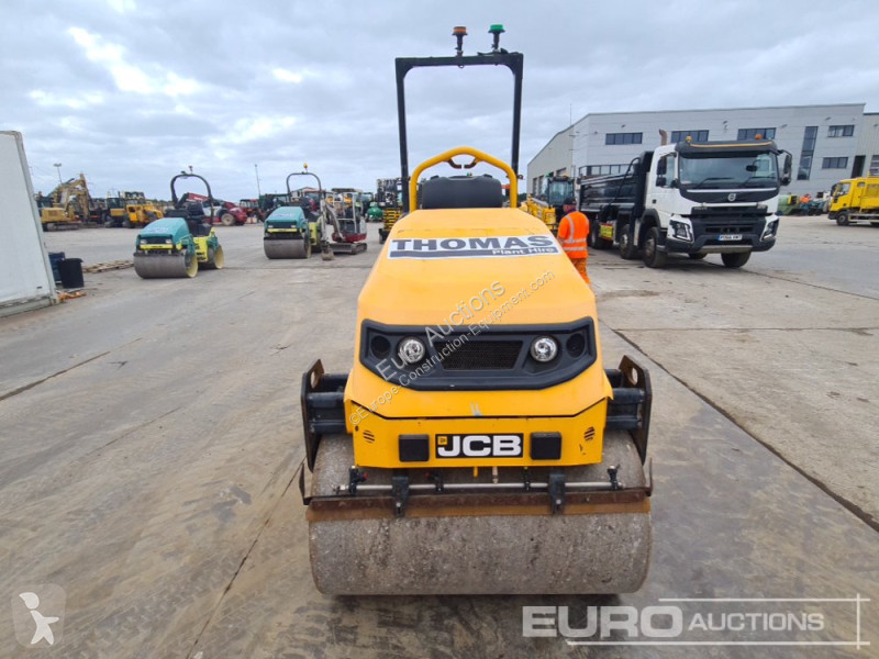 Compactor JCB CT260-120