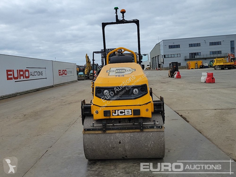 Compactor JCB CT260-120