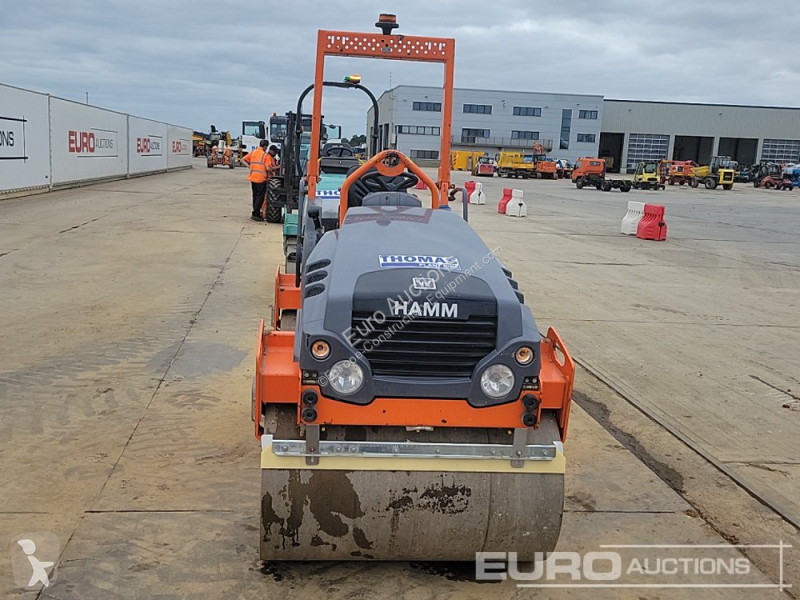 Compactor  HD12VV