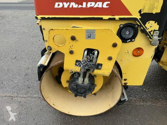 Compactador Dynapac