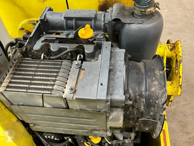 Compactor Lebrero VTA 202
