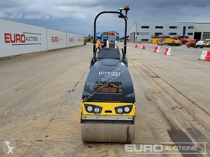 Compactor  BW80AD-5