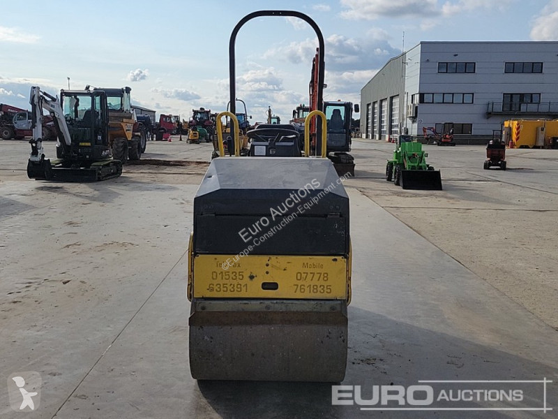 Compactor  BW80AD-2