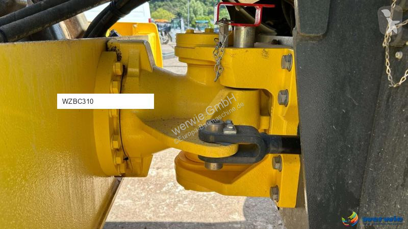 Compactador Bomag PDH-5 Padfoot