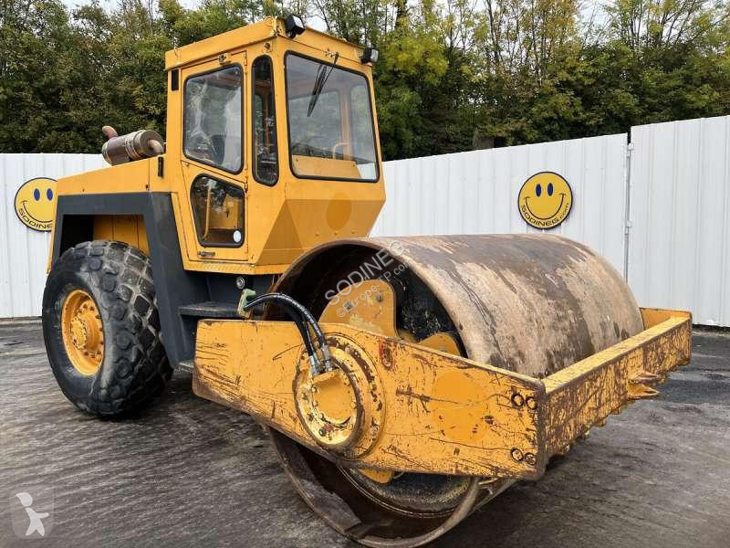Compactor Bomag D