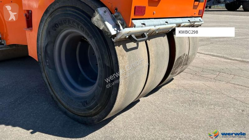 Compactador Hamm HD14iVT