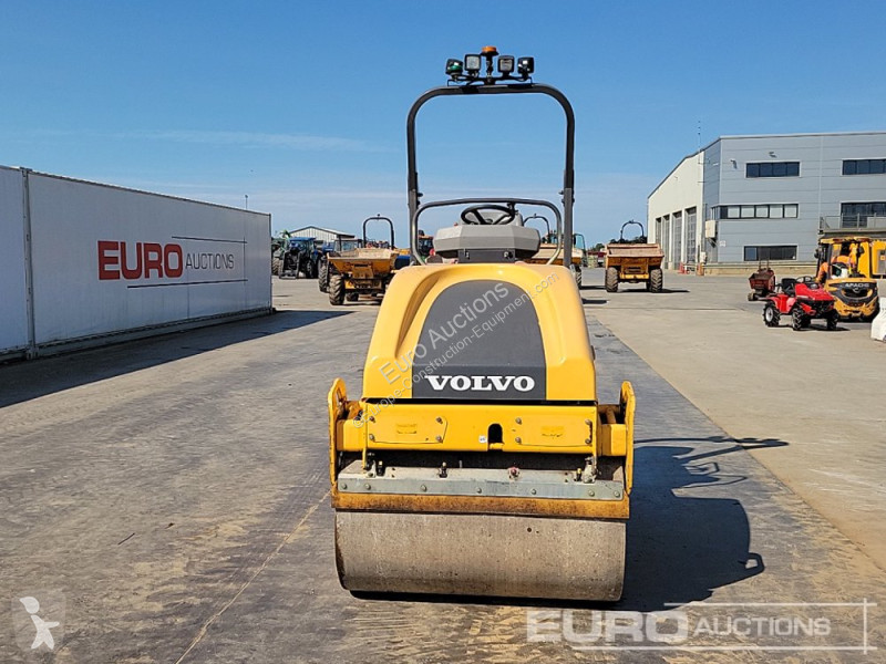 Compactor Volvo B
