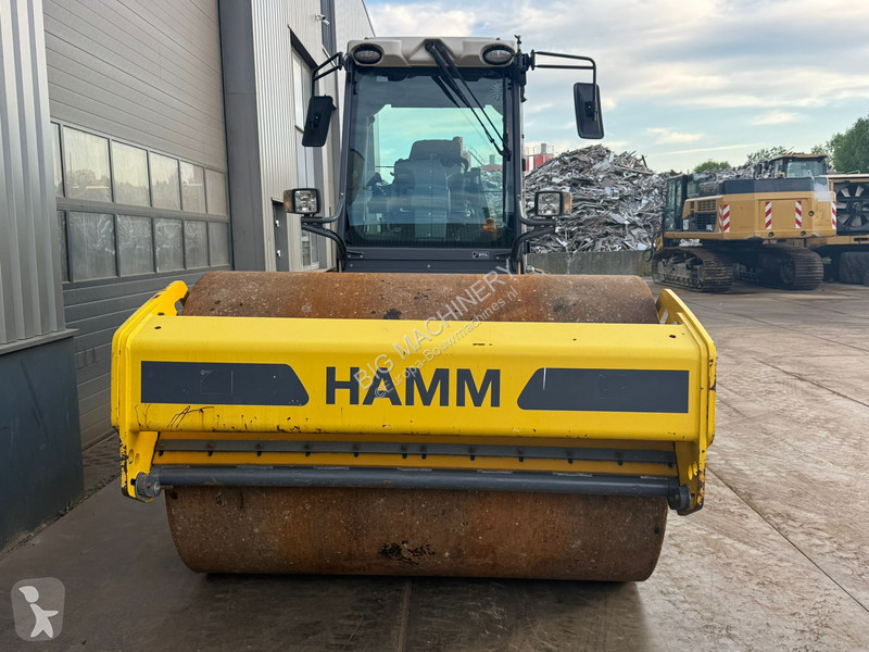 Jordstamper Hamm H13i