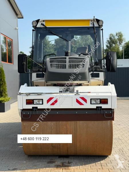 Compactor Bomag BW 174 AP - AM