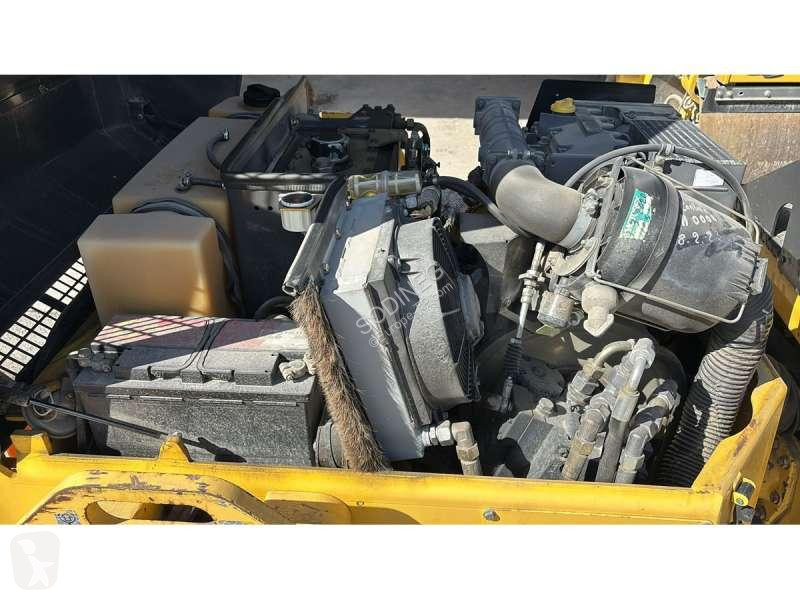 Compactor Bomag