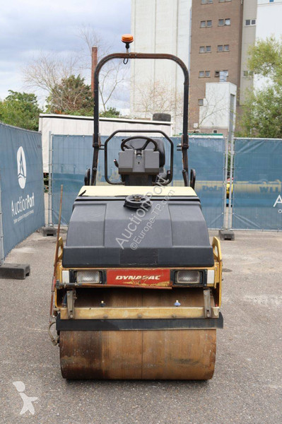 Compactador Dynapac