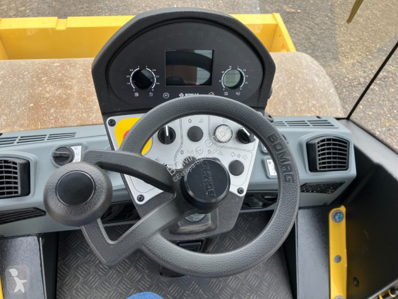 Jordstamper Bomag  BW 177 D-5  Stage V/Tier 4f