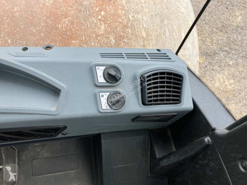 Jordstamper Bomag  BW 213 DH-5  Stage V/Tier 4f