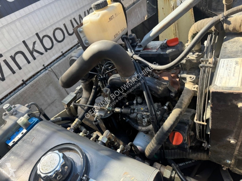 Compactador Ingersoll rand DD22