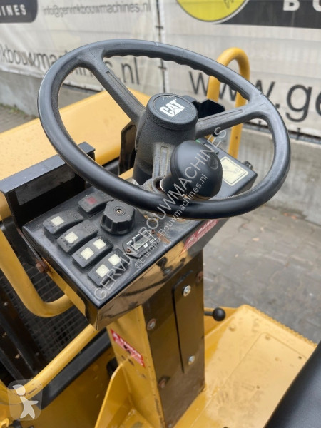Compactor Caterpillar