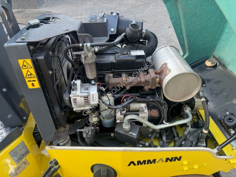 Compattatore Ammann ARX 12