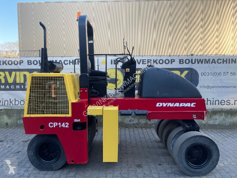 Compactor  CP 142