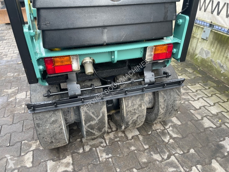 Jordstamper Ammann AV 26-2K