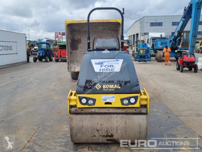Compactor  BW120AD-5