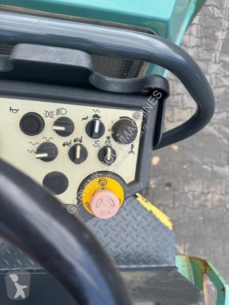 Compactador Ammann ARX 36