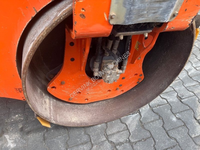 Compactador Hamm