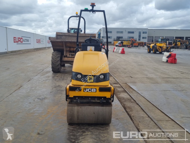 Compactor JCB VMT160-80