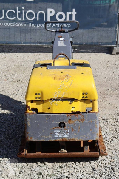 Compactador Atlas Copco LH700