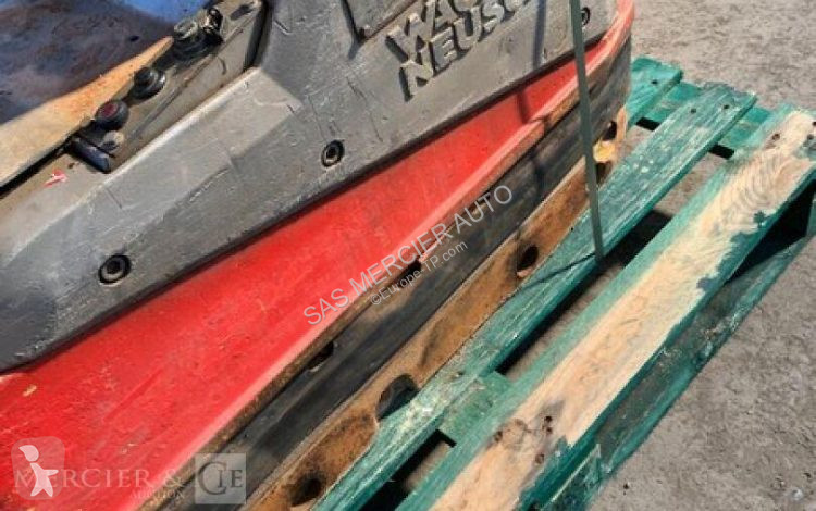 Compactor Wacker Neuson plaque vibrante diesel