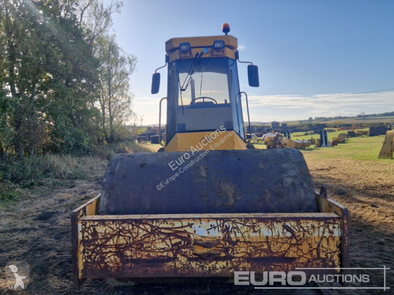 Compactor  BW216D-2