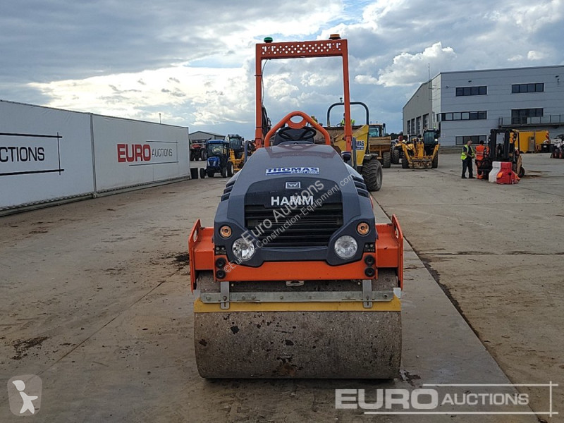 Compactor  HD12VV