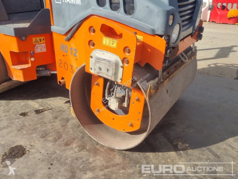 Compactor  HD12VV