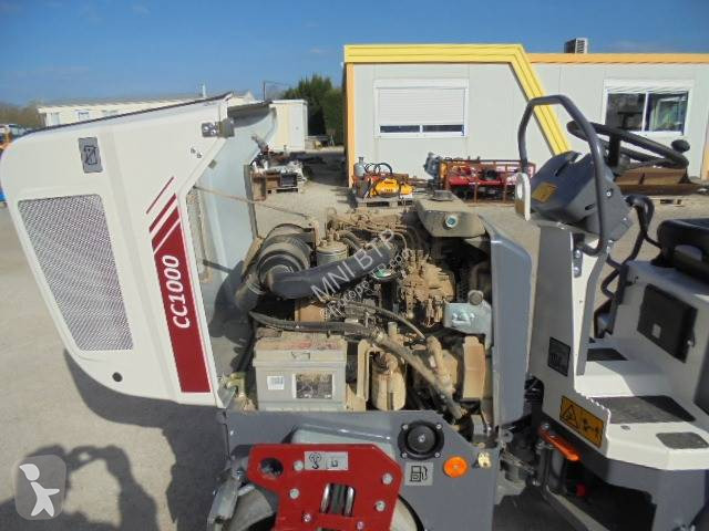 Compactor Dynapac