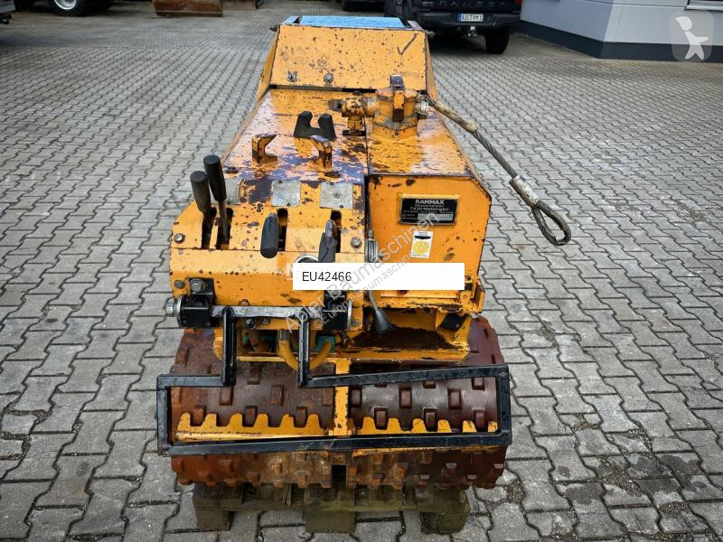 Compactor Rammax