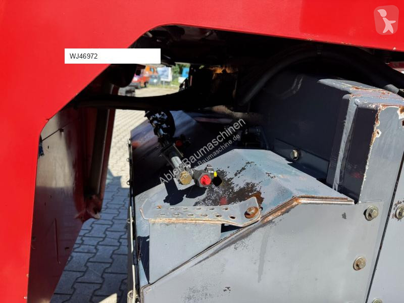 Compactor Hamm DV6 KK