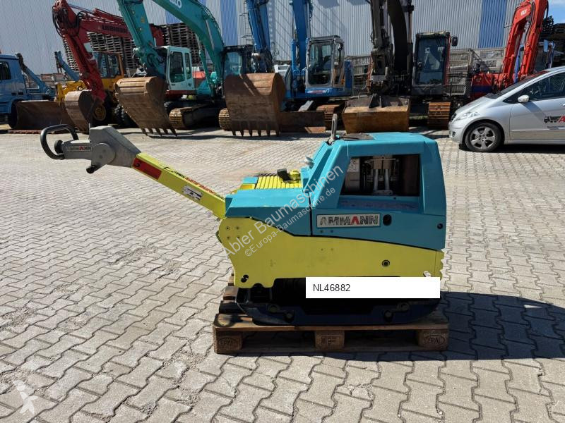 Compactador Ammann AVH 100-20 E-Start
