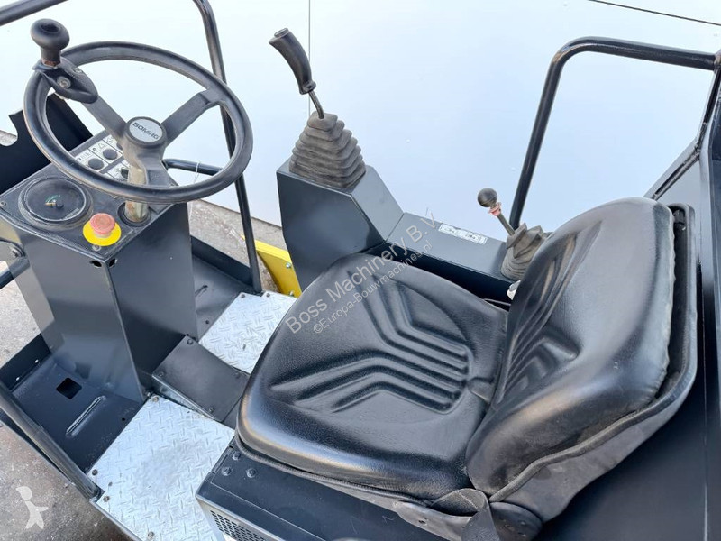 Compactador Bomag BW124DH-3 - Dutch Machine /...